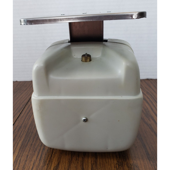 Vintage Pelouze Analog Ice Cream Scale Made in the USA 1989 - Picture 3 of 7